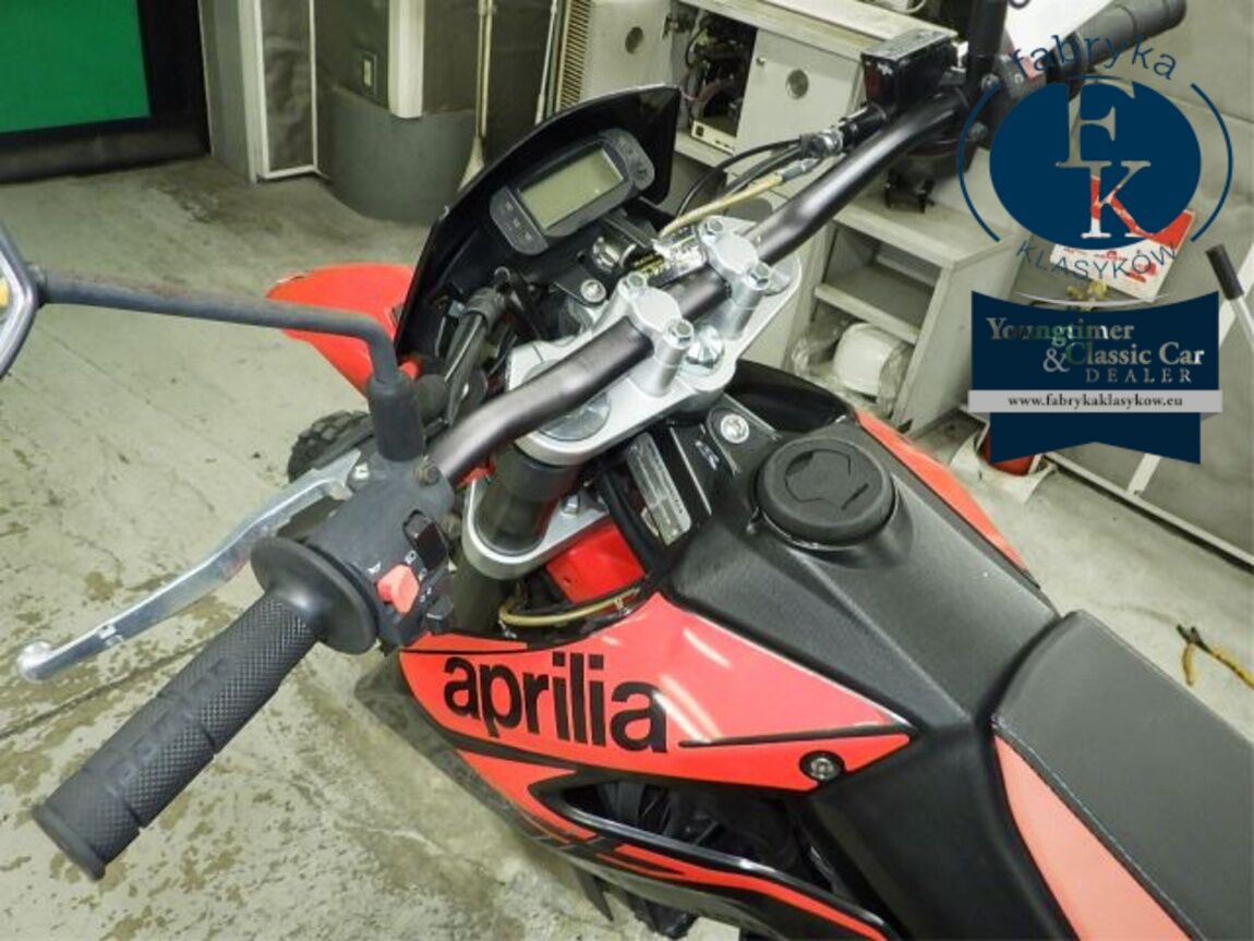 APRILIA RX 125  - zdjęcie 21