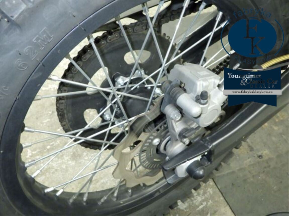 APRILIA RX 125  - zdjęcie 25