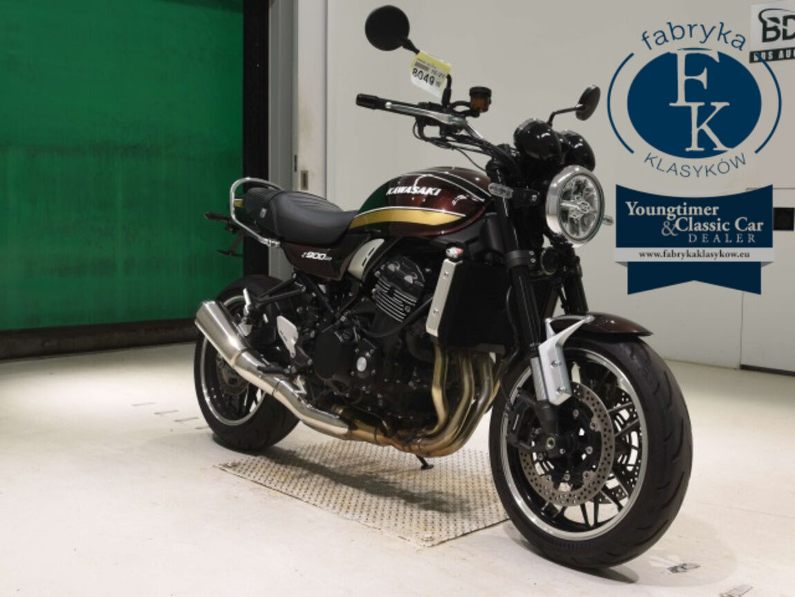 KAWASAKI Z900RS 2024 - zdjęcie 4