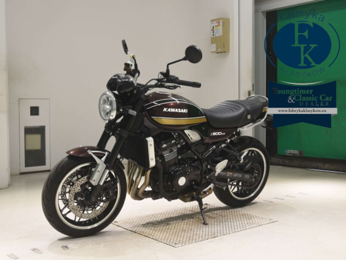 KAWASAKI Z900RS 2024 - zdjęcie 5