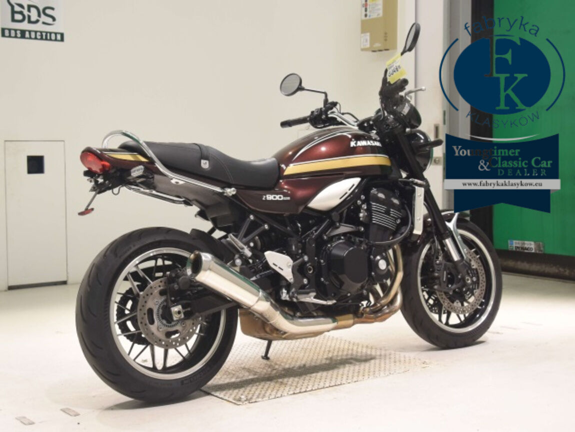KAWASAKI Z900RS 2024 - zdjęcie 6