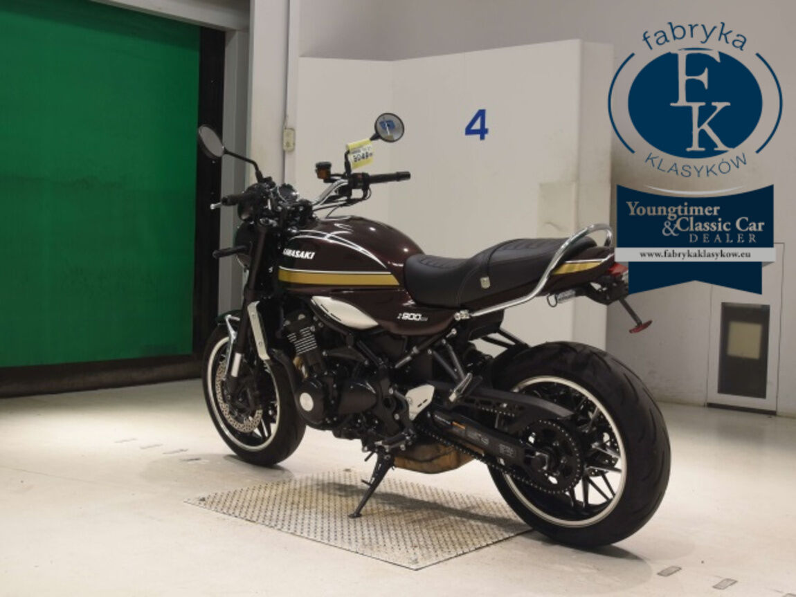 KAWASAKI Z900RS 2024 - zdjęcie 7