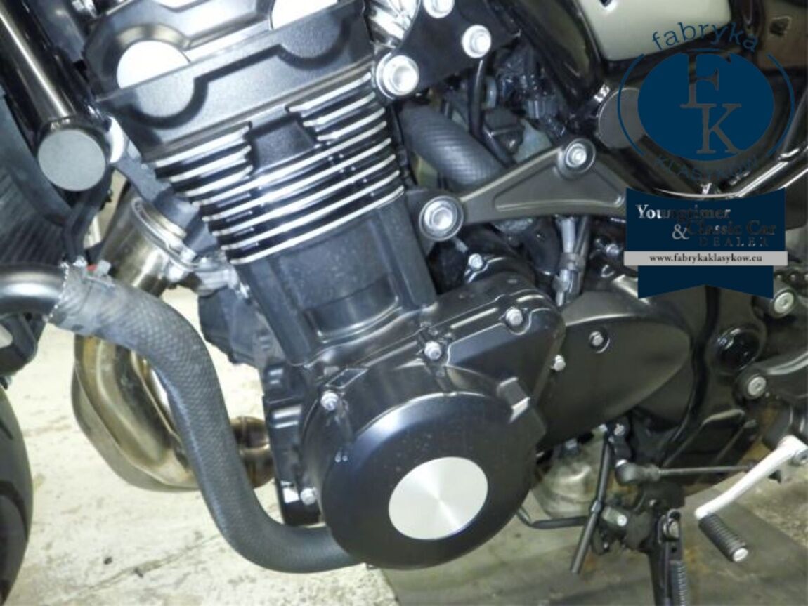 KAWASAKI Z900RS 2024 - zdjęcie 12