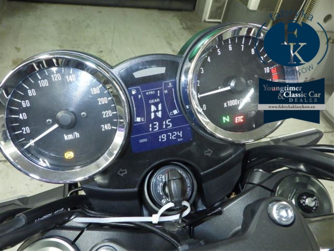 KAWASAKI Z900RS 2024 - zdjęcie 13