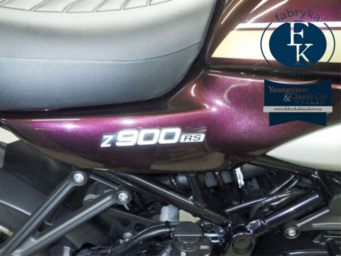 KAWASAKI Z900RS 2024 - zdjęcie 20
