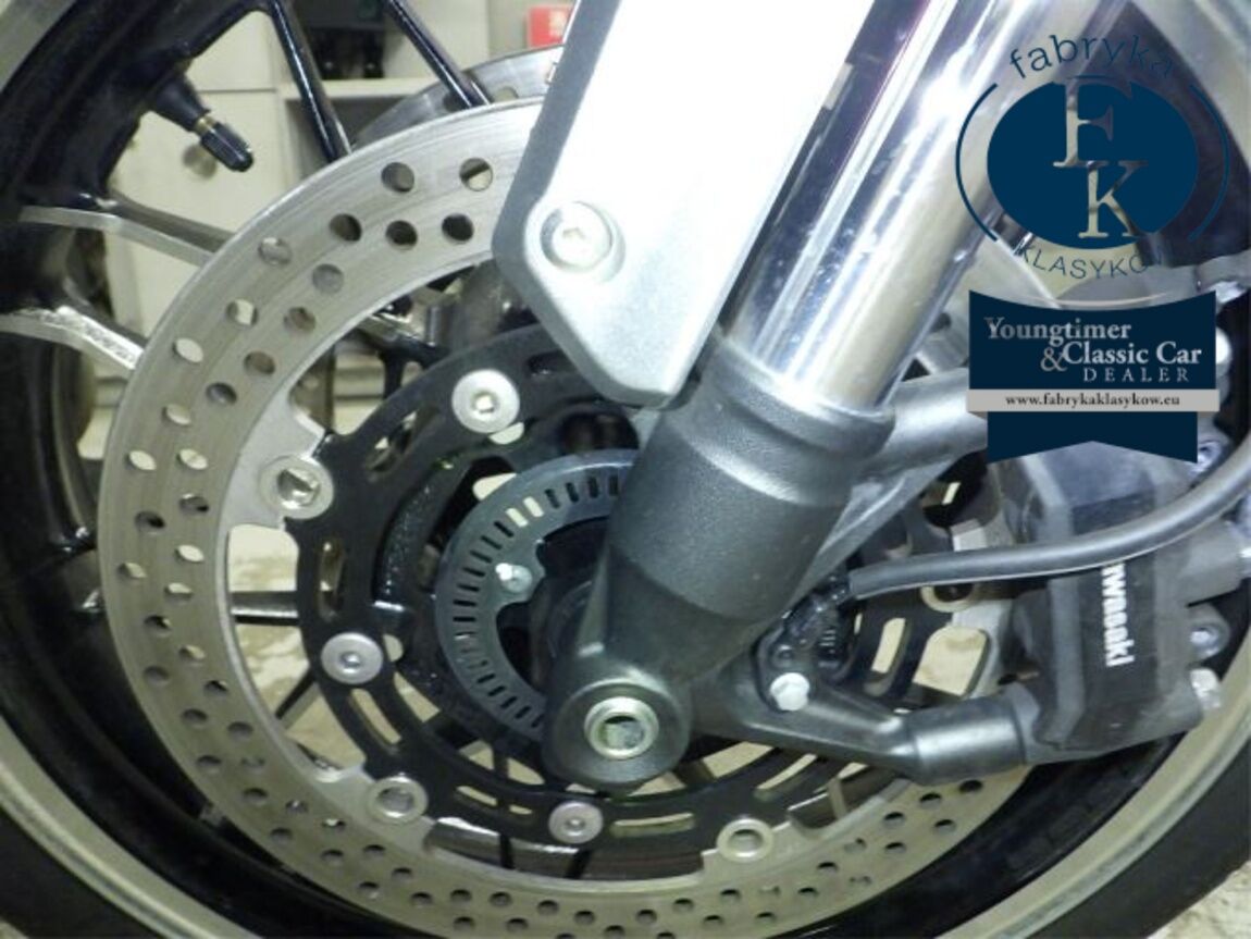 KAWASAKI Z900RS 2024 - zdjęcie 24
