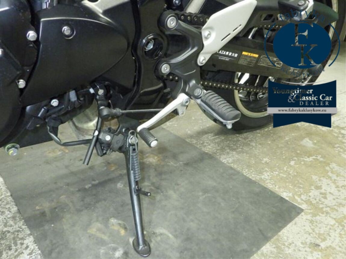 KAWASAKI Z900RS 2024 - zdjęcie 29