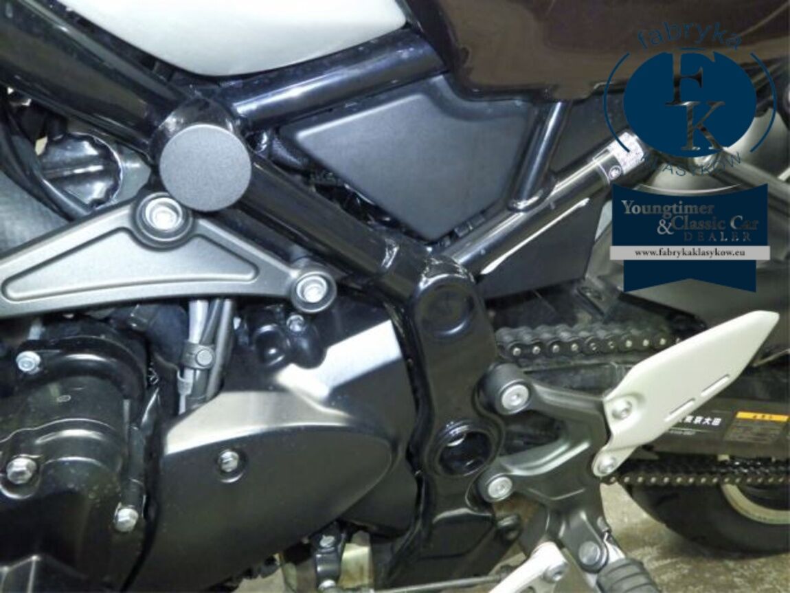 KAWASAKI Z900RS 2024 - zdjęcie 30