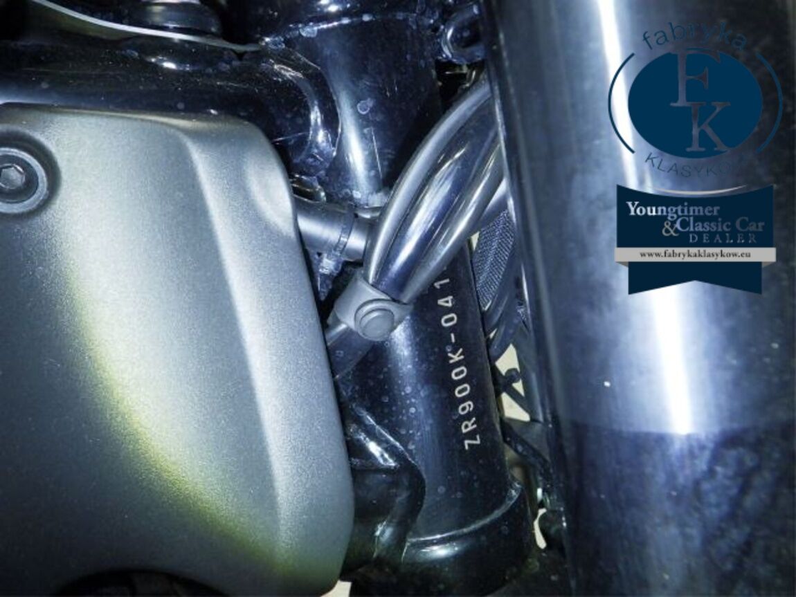 KAWASAKI Z900RS 2024 - zdjęcie 31