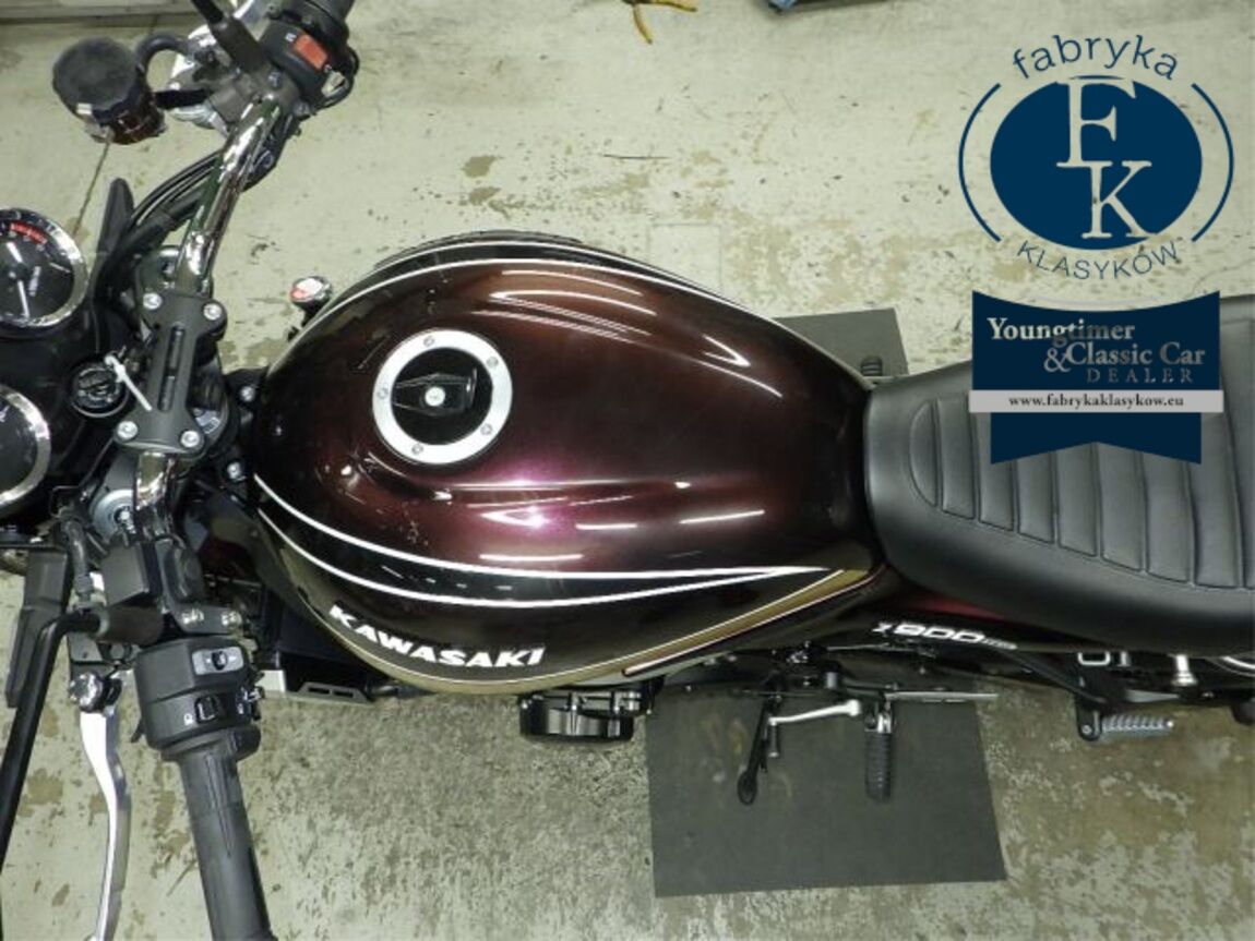KAWASAKI Z900RS 2024 - zdjęcie 32