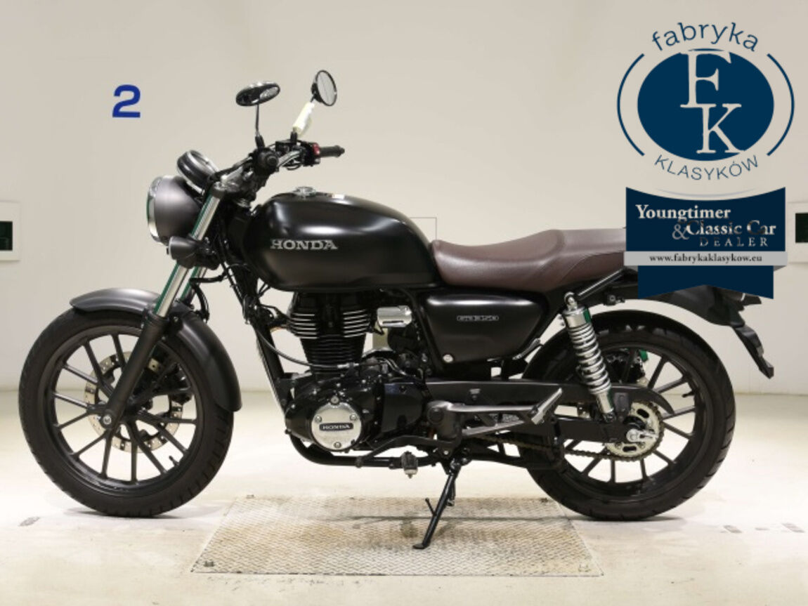 HONDA GB350 2021 - zdjęcie 3
