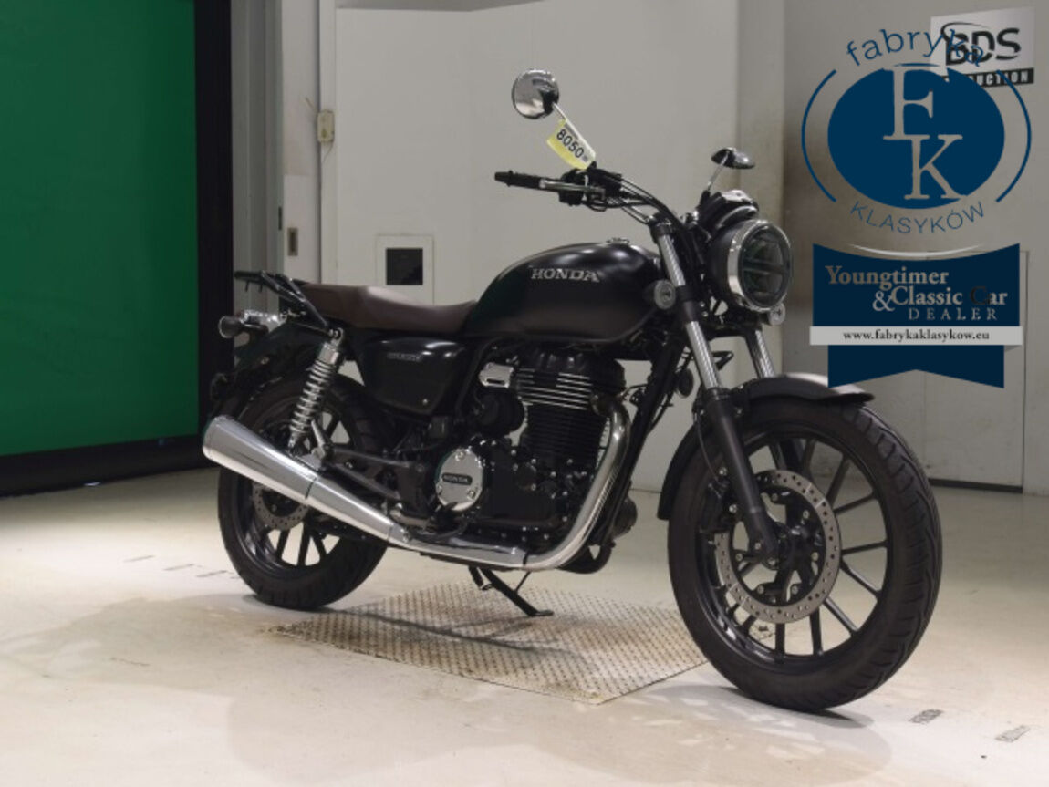 HONDA GB350 2021 - zdjęcie 4