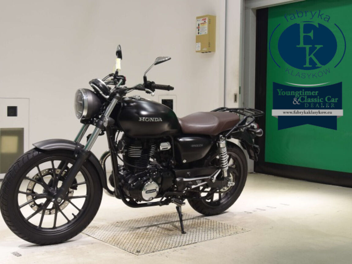 HONDA GB350 2021 - zdjęcie 5