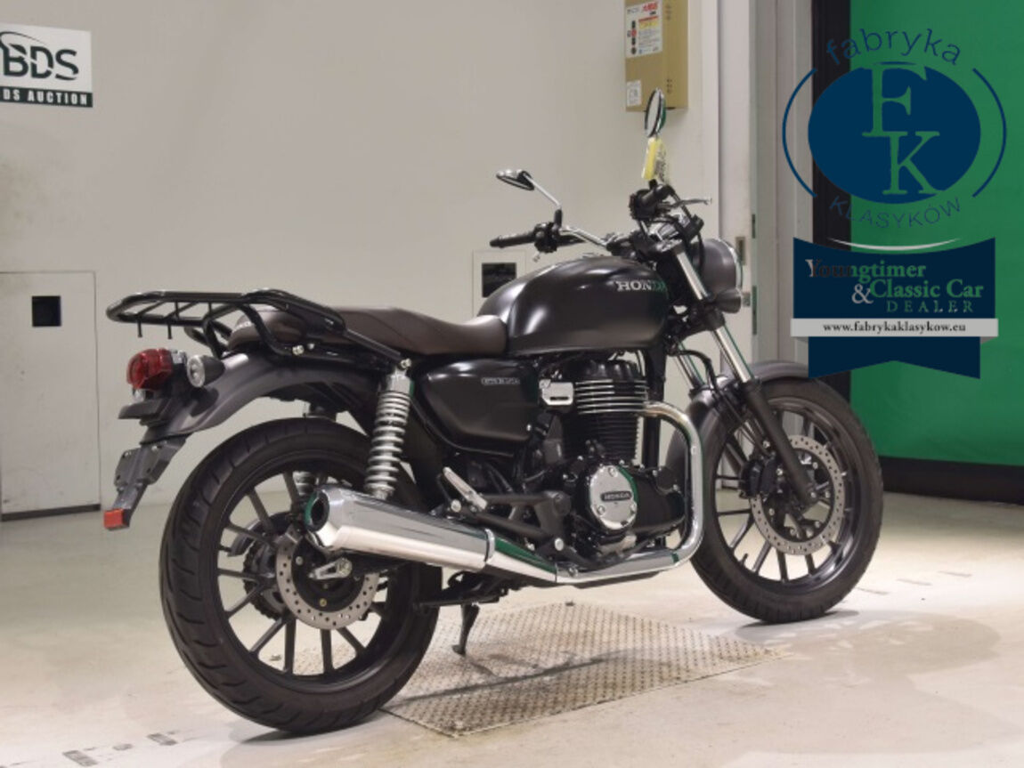 HONDA GB350 2021 - zdjęcie 6