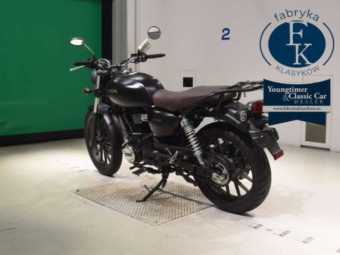 HONDA GB350 2021 - zdjęcie 7