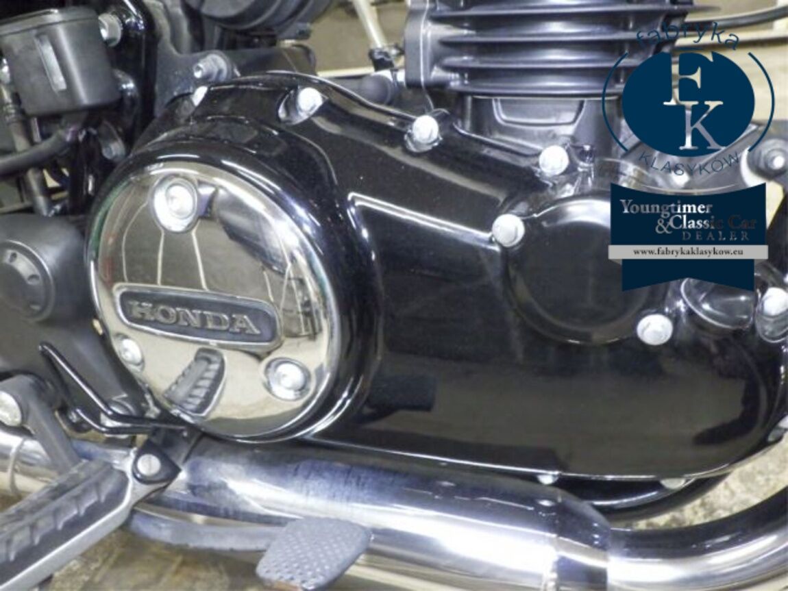 HONDA GB350 2021 - zdjęcie 10