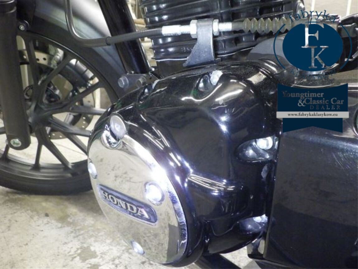 HONDA GB350 2021 - zdjęcie 12