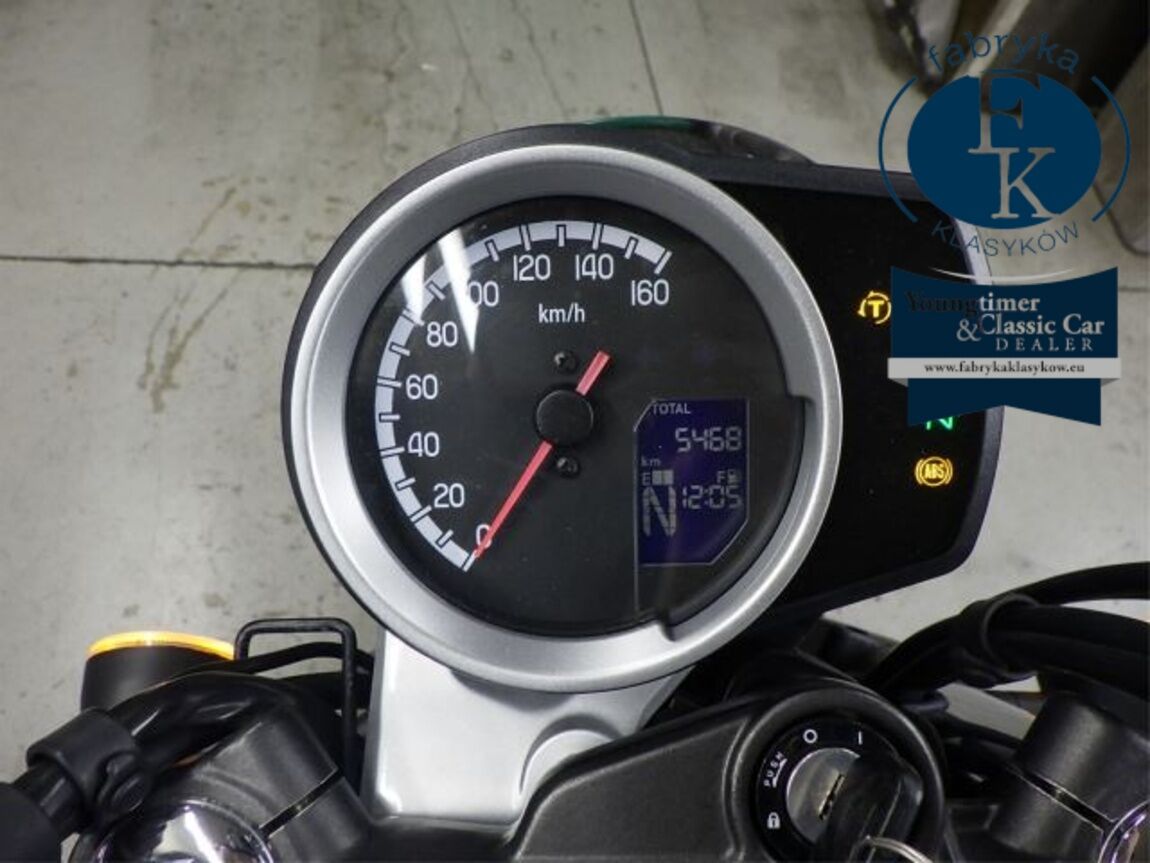 HONDA GB350 2021 - zdjęcie 14