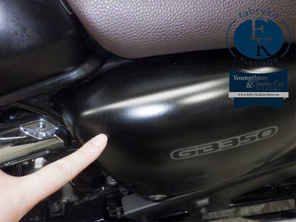 HONDA GB350 2021 - zdjęcie 18