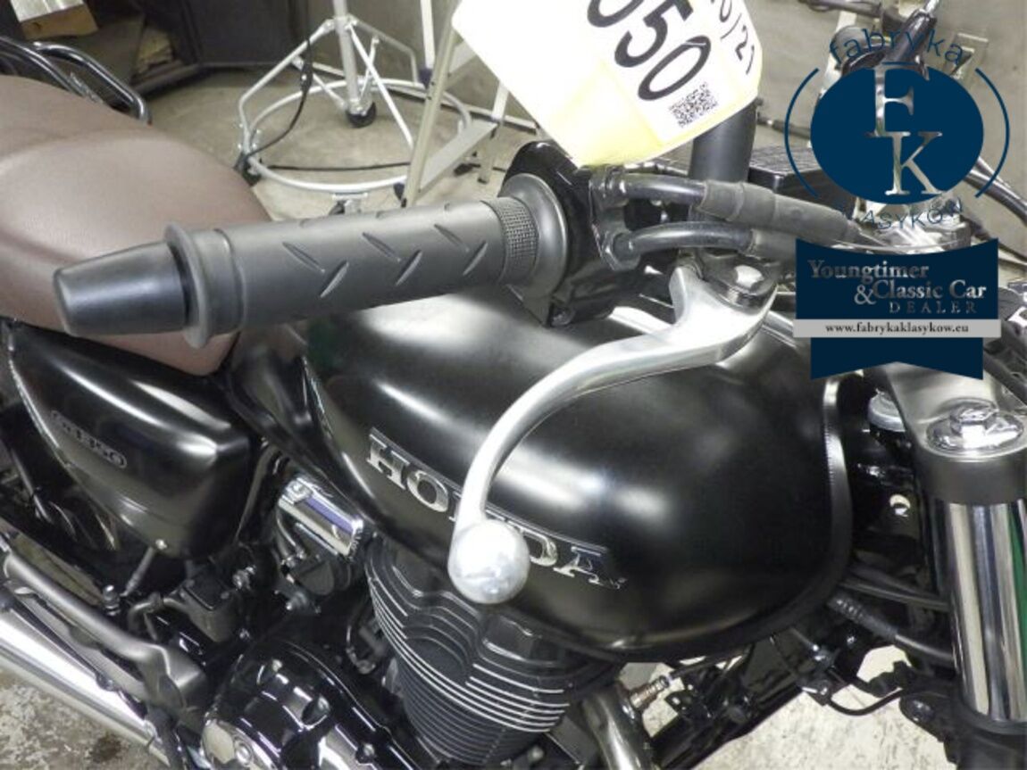HONDA GB350 2021 - zdjęcie 21