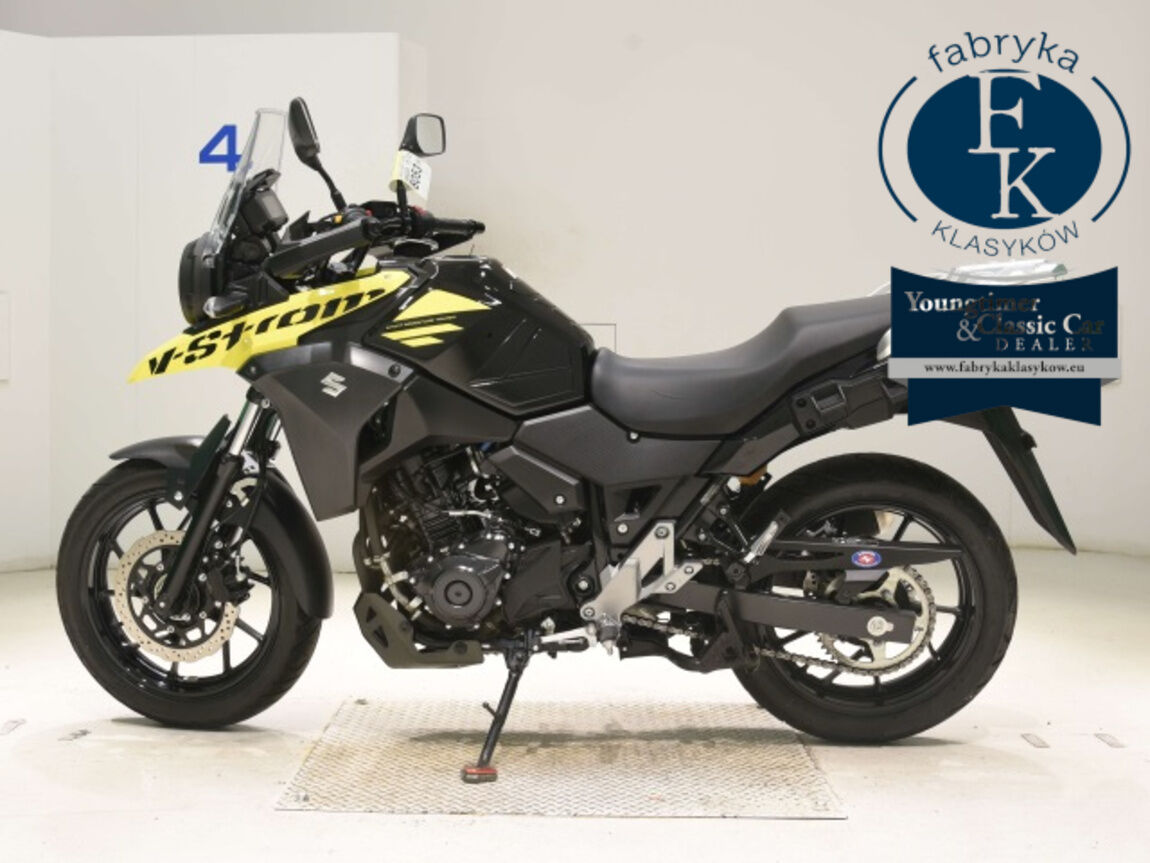 SUZUKI V STROM 250A  - zdjęcie 3