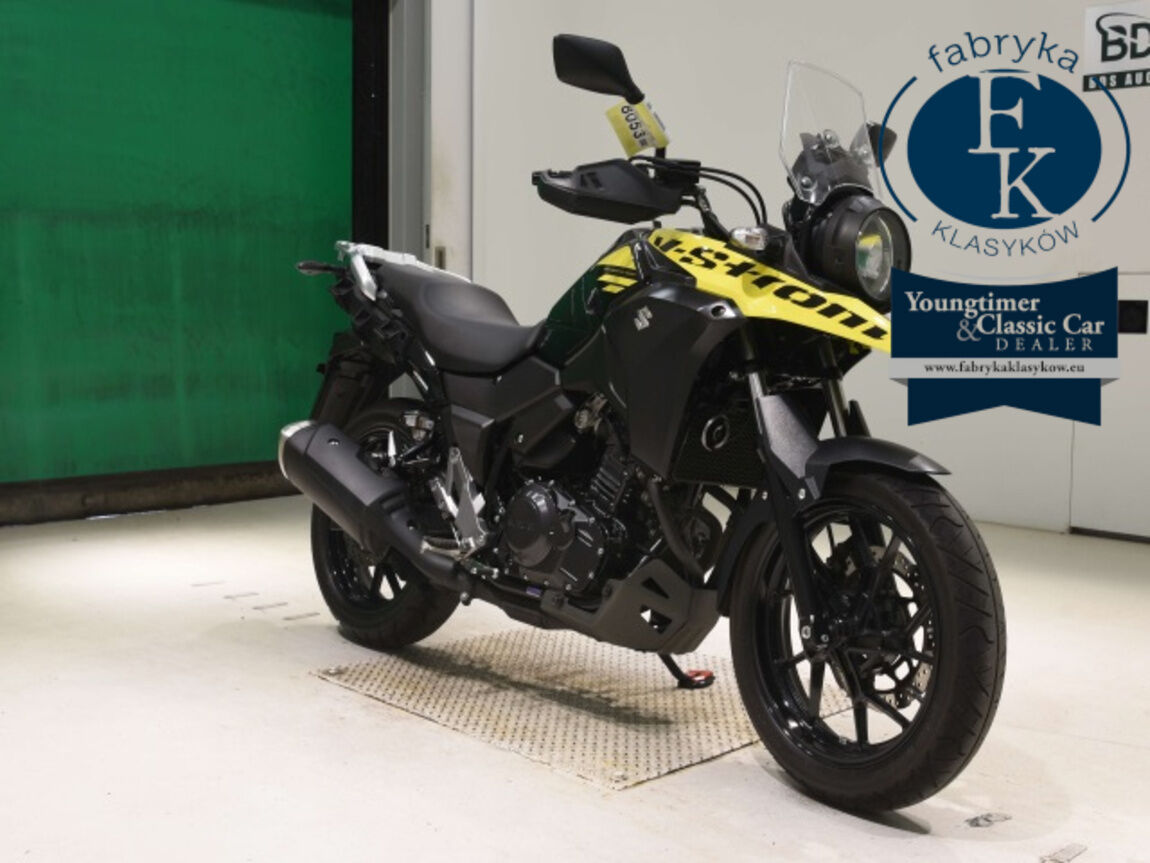 SUZUKI V STROM 250A  - zdjęcie 4