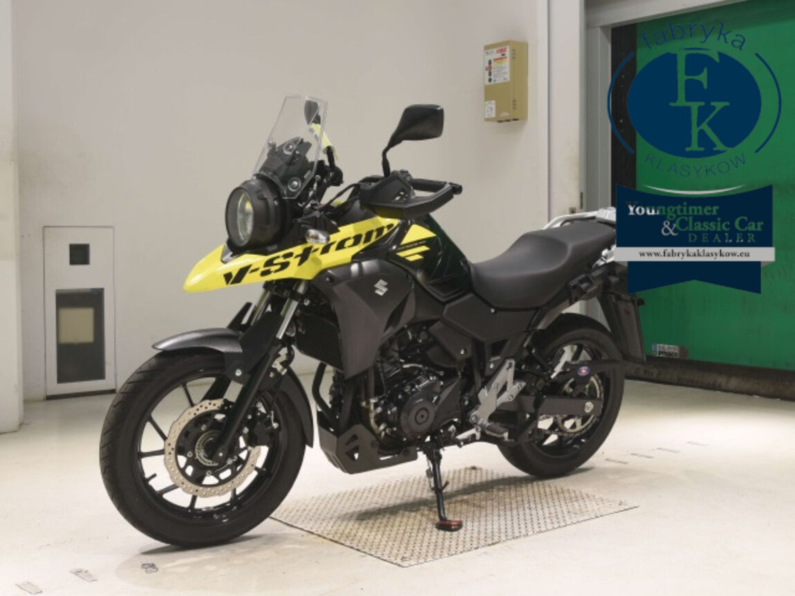 SUZUKI V STROM 250A  - zdjęcie 5
