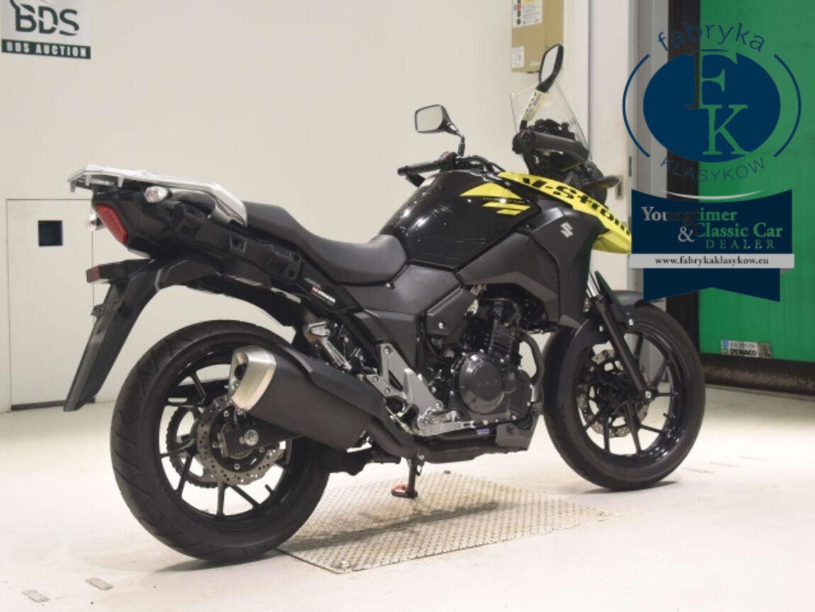 SUZUKI V STROM 250A  - zdjęcie 6
