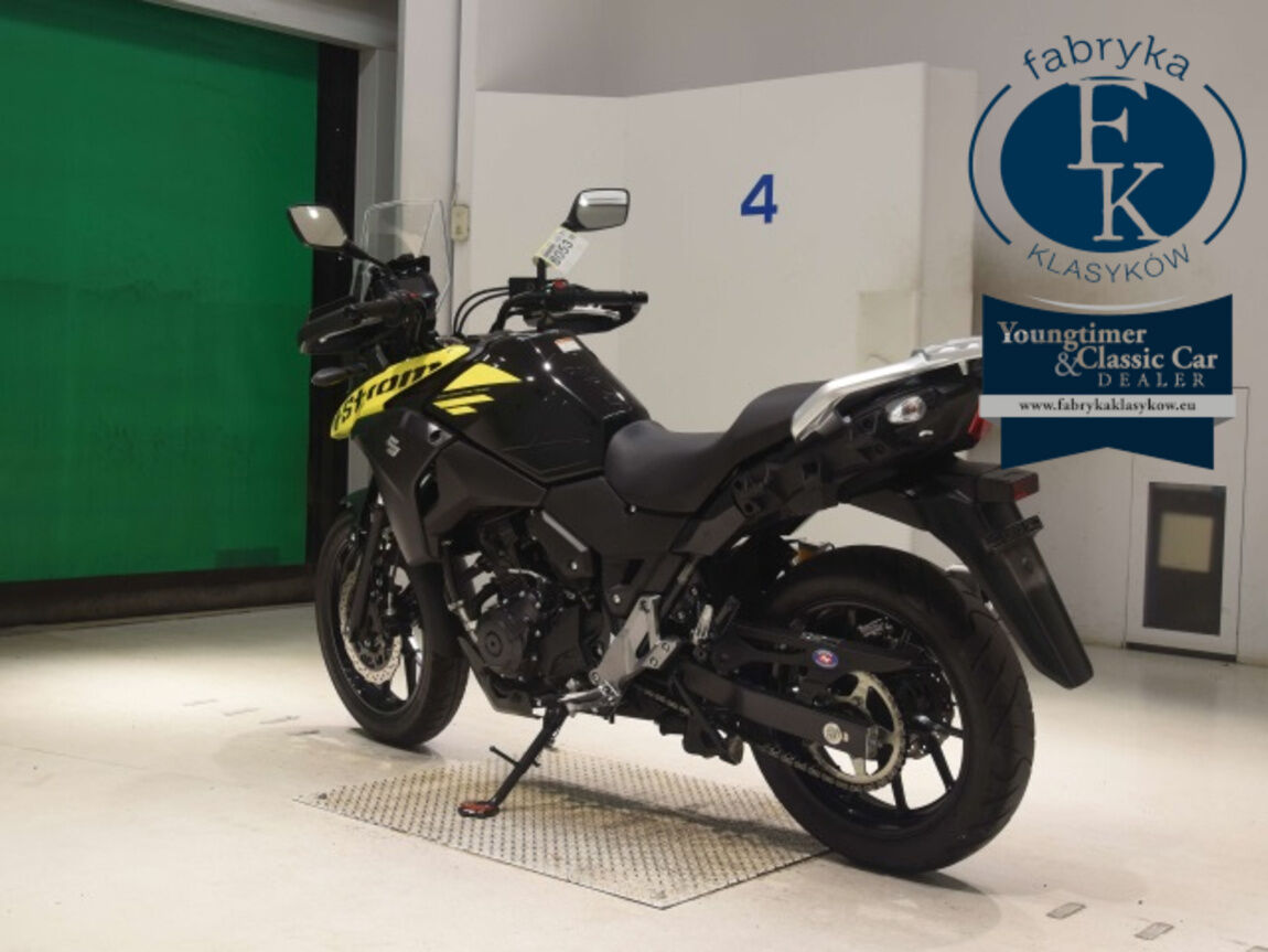 SUZUKI V STROM 250A  - zdjęcie 7