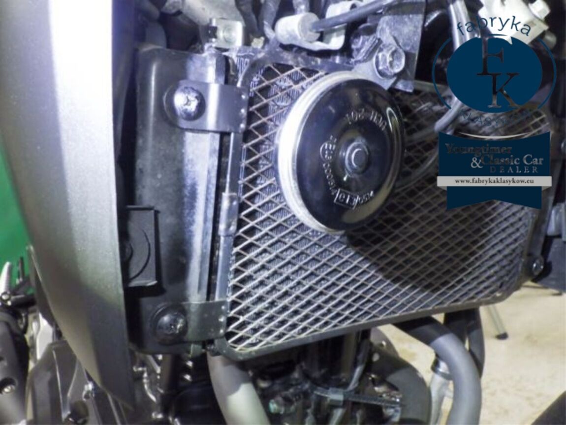 SUZUKI V STROM 250A  - zdjęcie 9