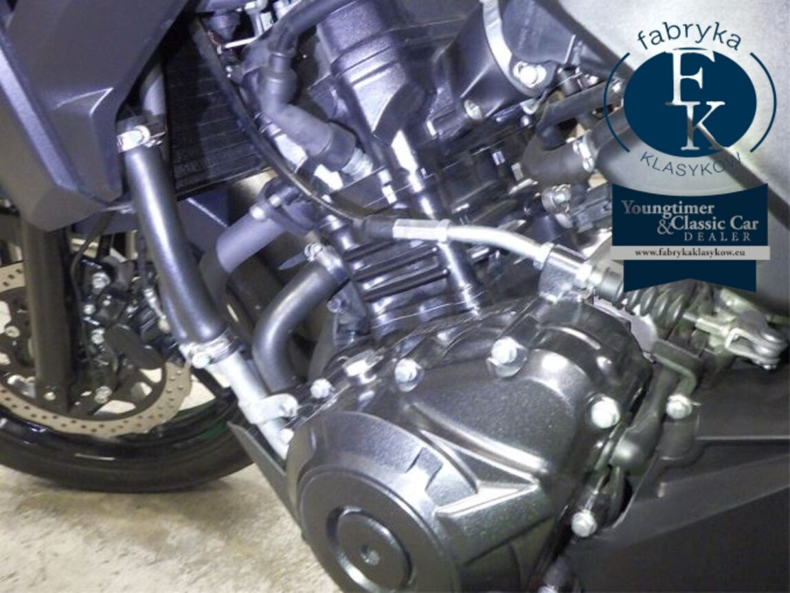 SUZUKI V STROM 250A  - zdjęcie 11