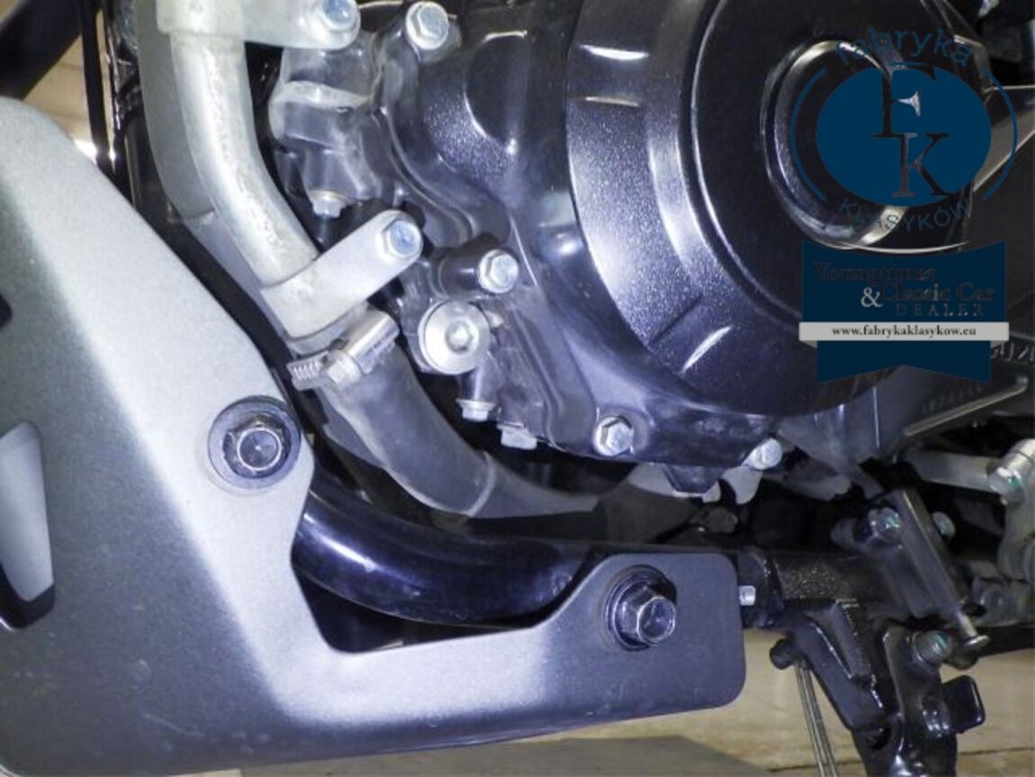 SUZUKI V STROM 250A  - zdjęcie 12