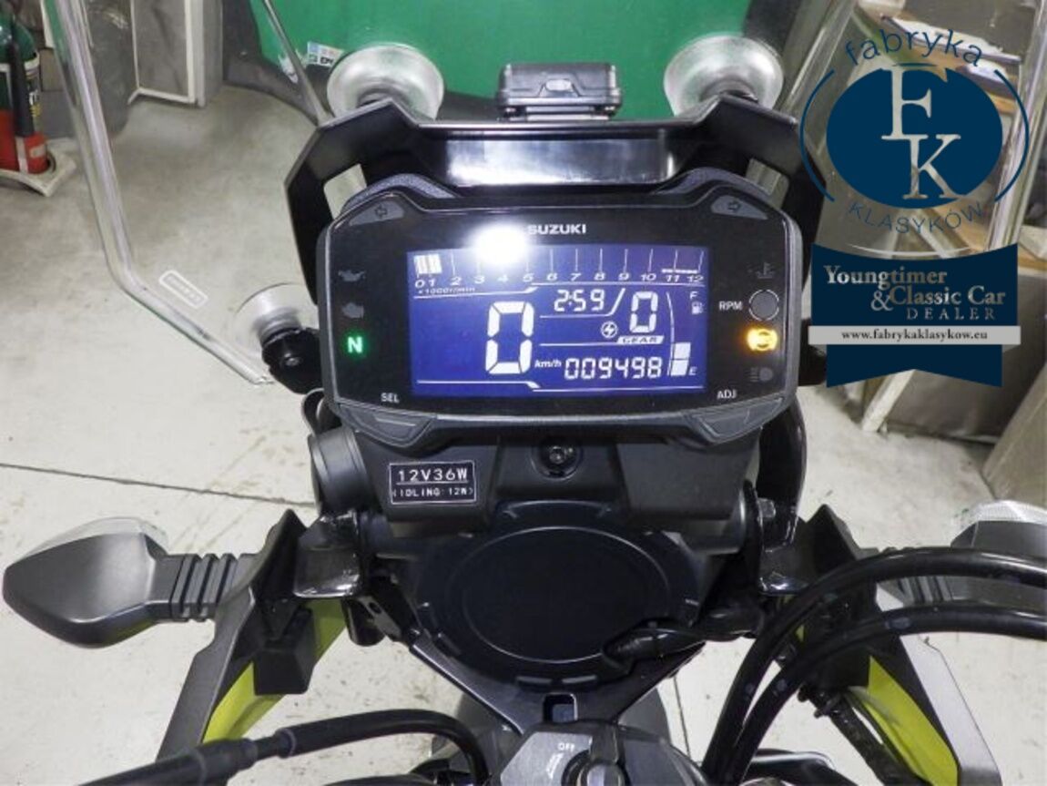 SUZUKI V STROM 250A  - zdjęcie 14