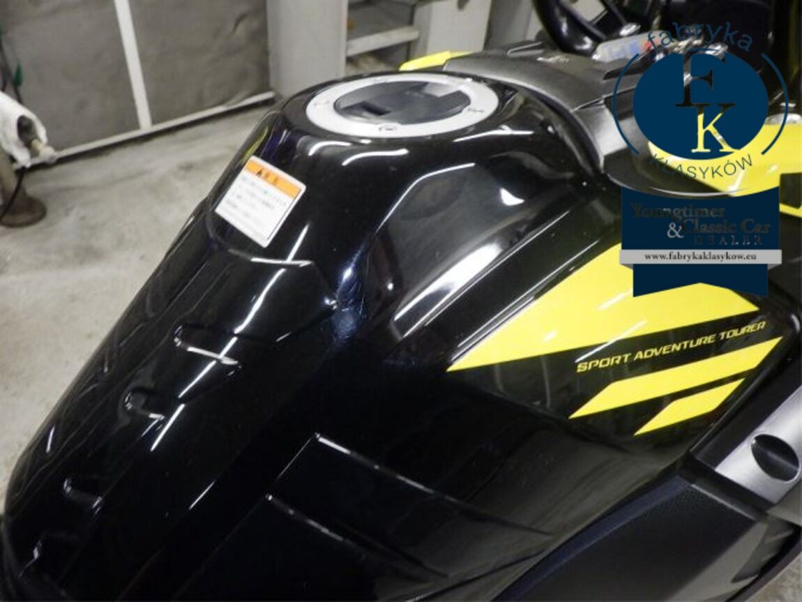 SUZUKI V STROM 250A  - zdjęcie 18