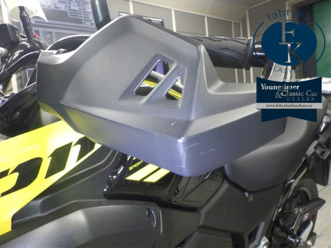 SUZUKI V STROM 250A  - zdjęcie 21