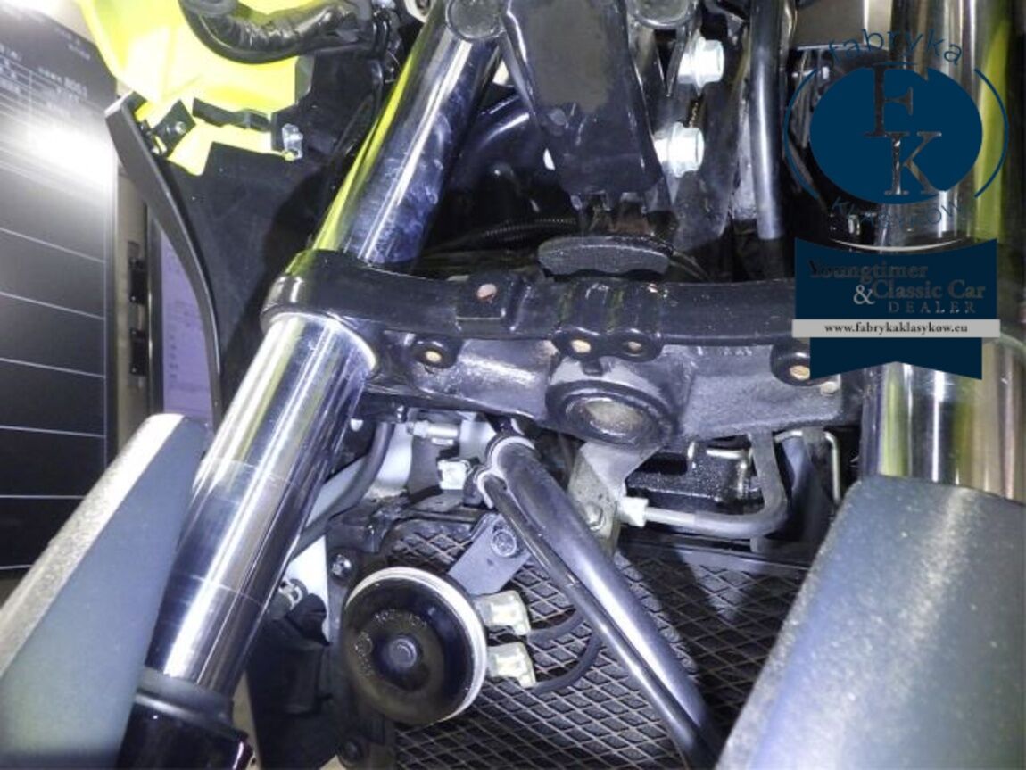 SUZUKI V STROM 250A  - zdjęcie 23