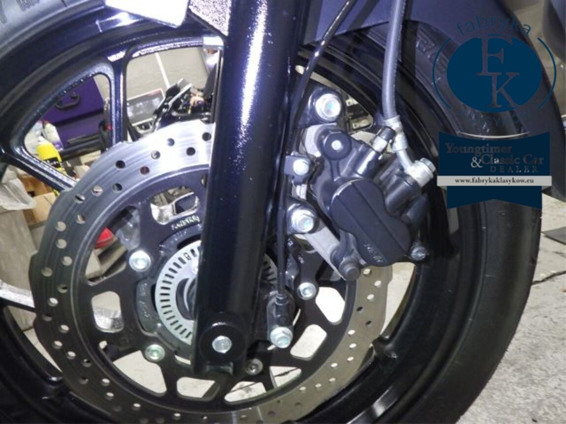 SUZUKI V STROM 250A  - zdjęcie 24