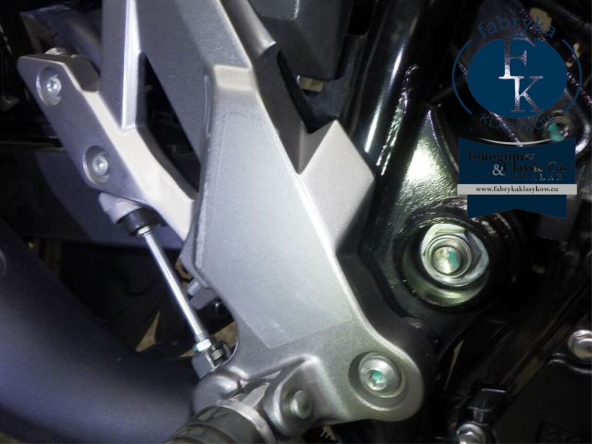 SUZUKI V STROM 250A  - zdjęcie 30