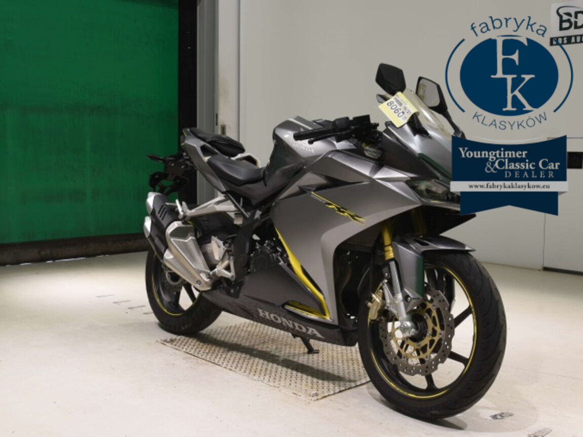HONDA CBR250RR-2  - zdjęcie 4