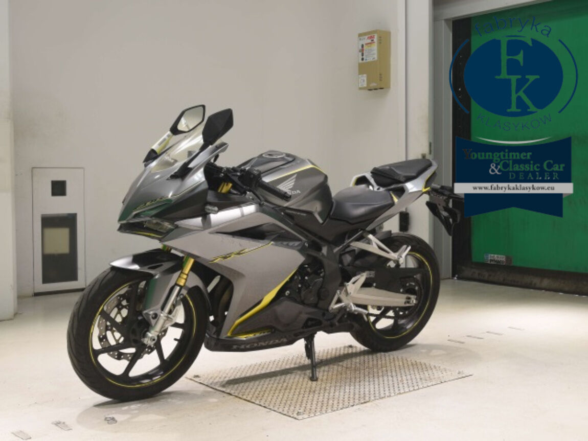 HONDA CBR250RR-2  - zdjęcie 5