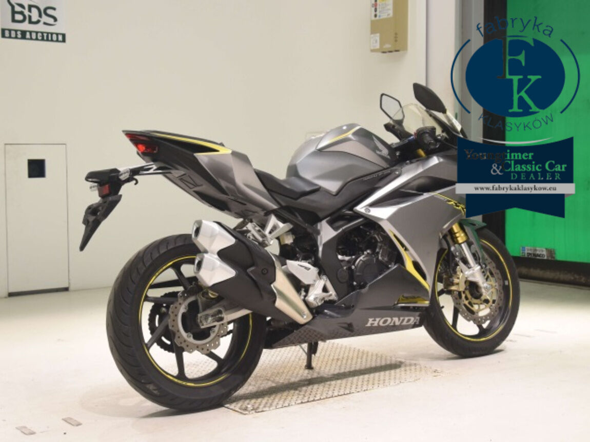 HONDA CBR250RR-2  - zdjęcie 6