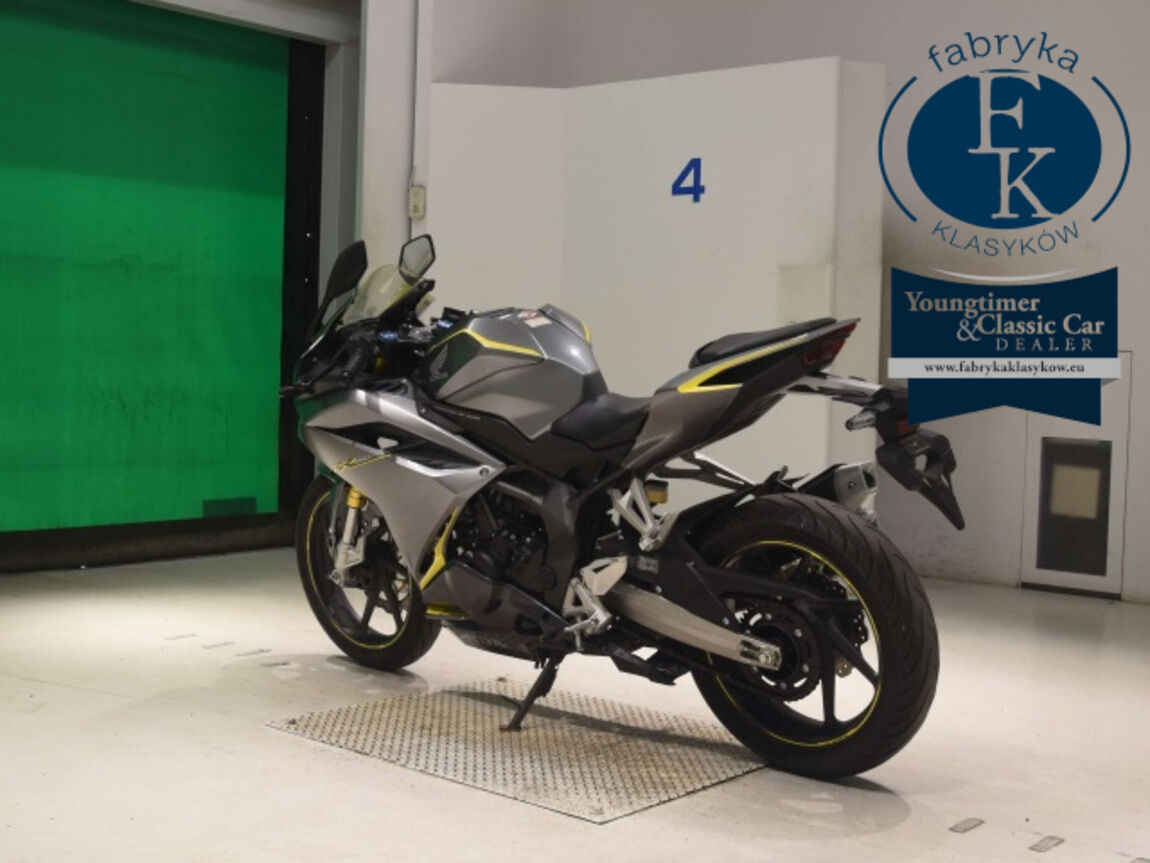 HONDA CBR250RR-2  - zdjęcie 7