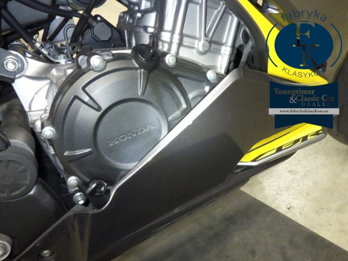 HONDA CBR250RR-2  - zdjęcie 19