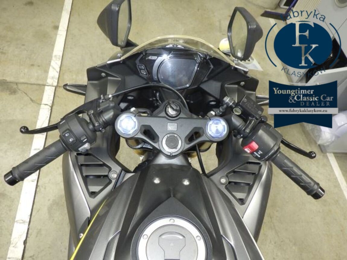 HONDA CBR250RR-2  - zdjęcie 21