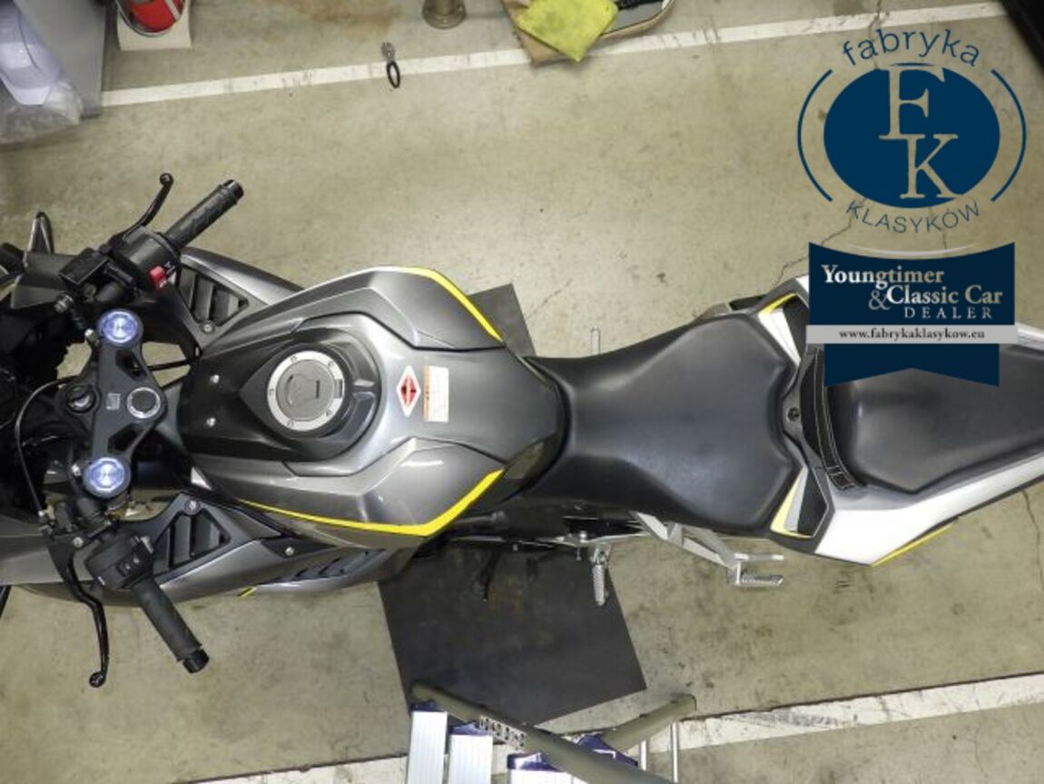 HONDA CBR250RR-2  - zdjęcie 32