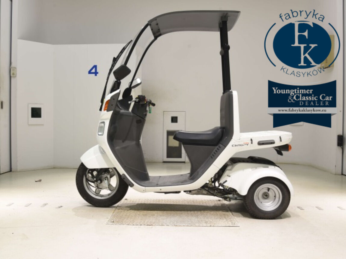 HONDA GYRO CANOPY-2  - zdjęcie 3