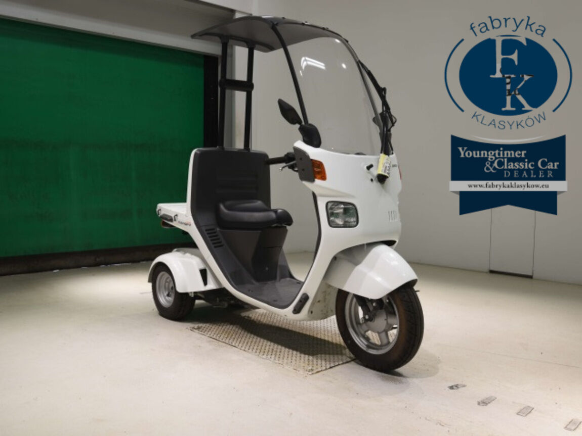 HONDA GYRO CANOPY-2  - zdjęcie 4