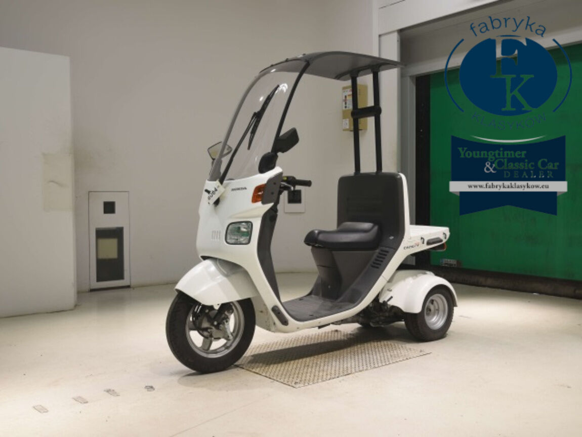HONDA GYRO CANOPY-2  - zdjęcie 5