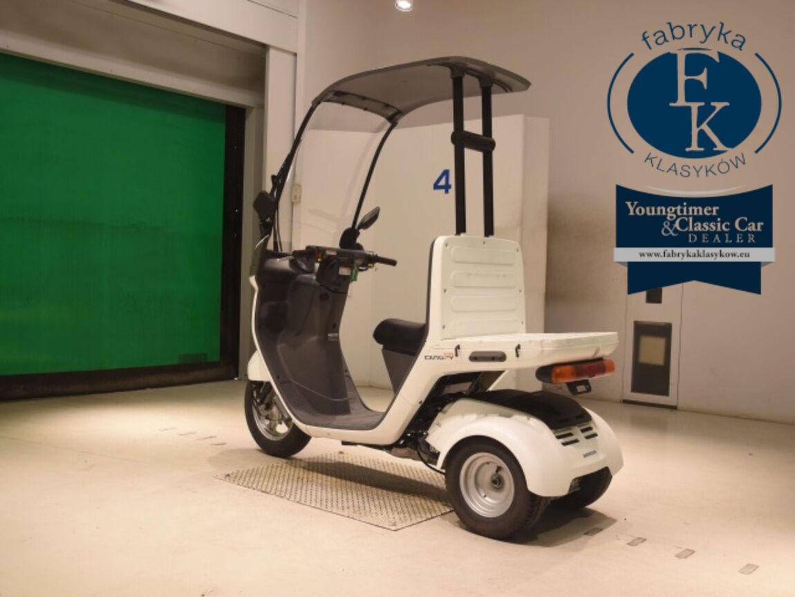HONDA GYRO CANOPY-2  - zdjęcie 7