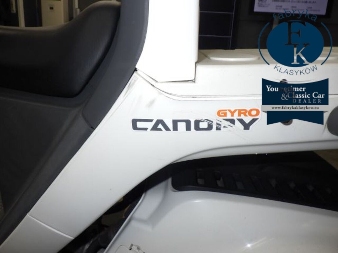 HONDA GYRO CANOPY-2  - zdjęcie 20